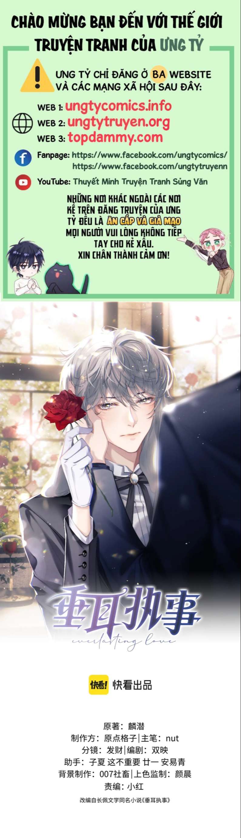 Chấp Sự Thỏ Cụp Tai Chapter 25 - Trang 4