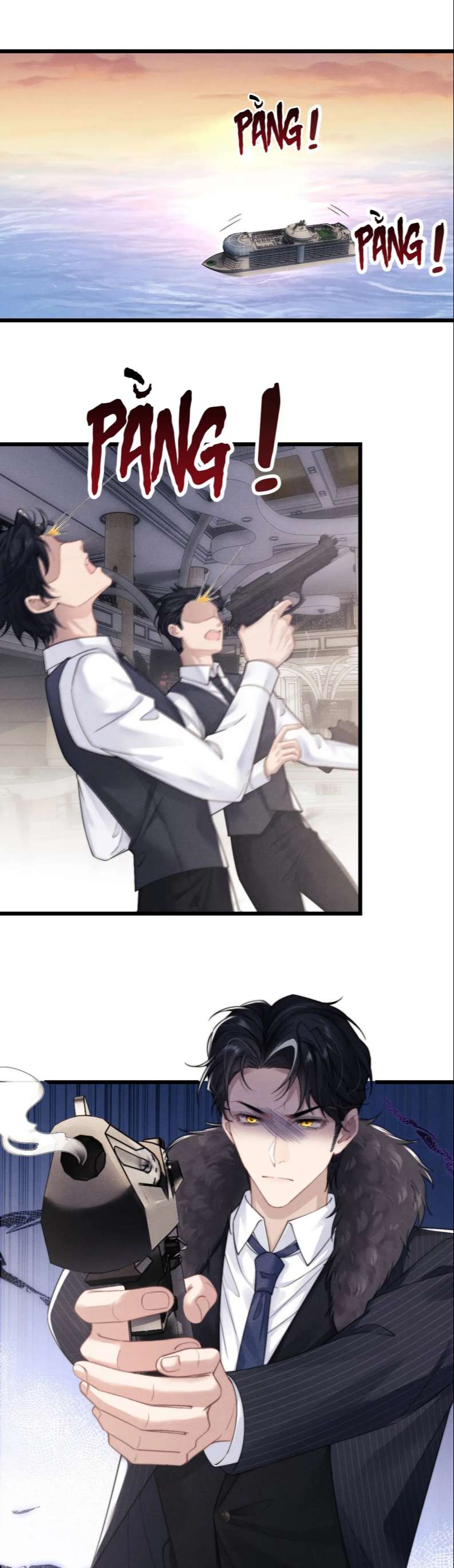 Chấp Sự Thỏ Cụp Tai Chapter 25 - Trang 4