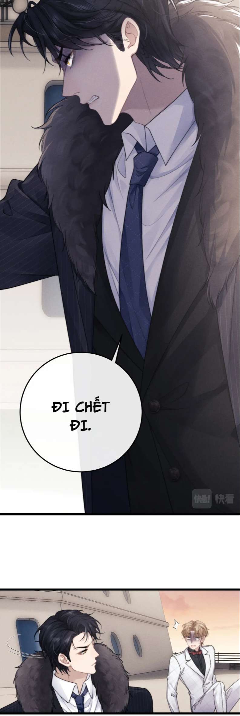 Chấp Sự Thỏ Cụp Tai Chapter 25 - Trang 4