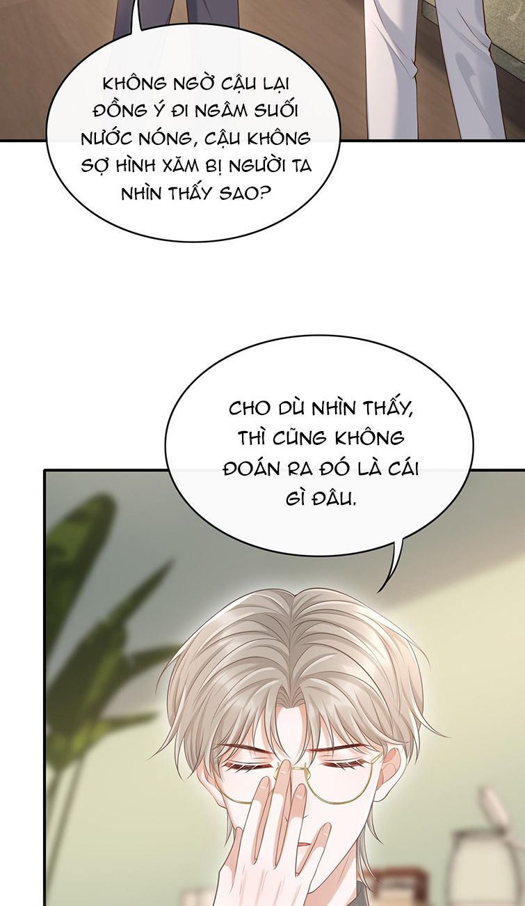 Để Tâm Chapter 16 - Trang 3