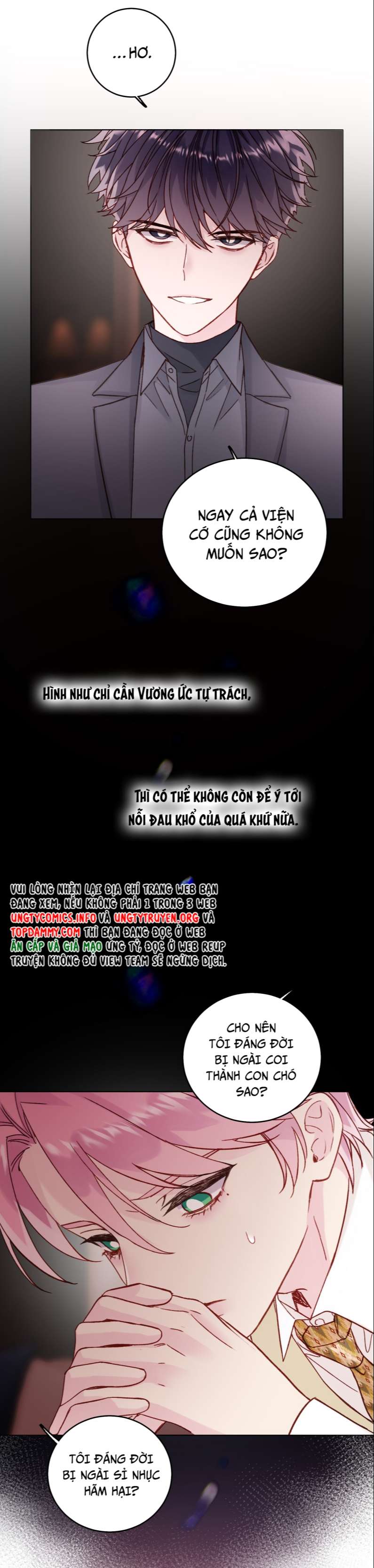 Tôi Phải Làm 1 Kẻ Đại Xấu Xa Chapter 77 - Next Chapter 78