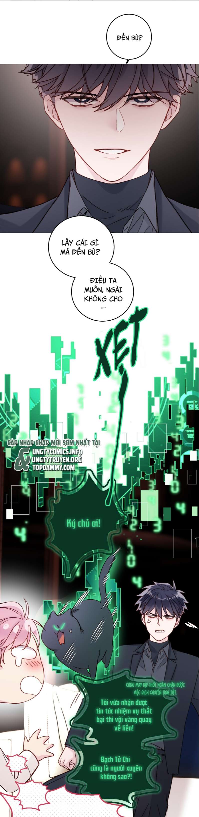 Tôi Phải Làm 1 Kẻ Đại Xấu Xa Chapter 77 - Next Chapter 78
