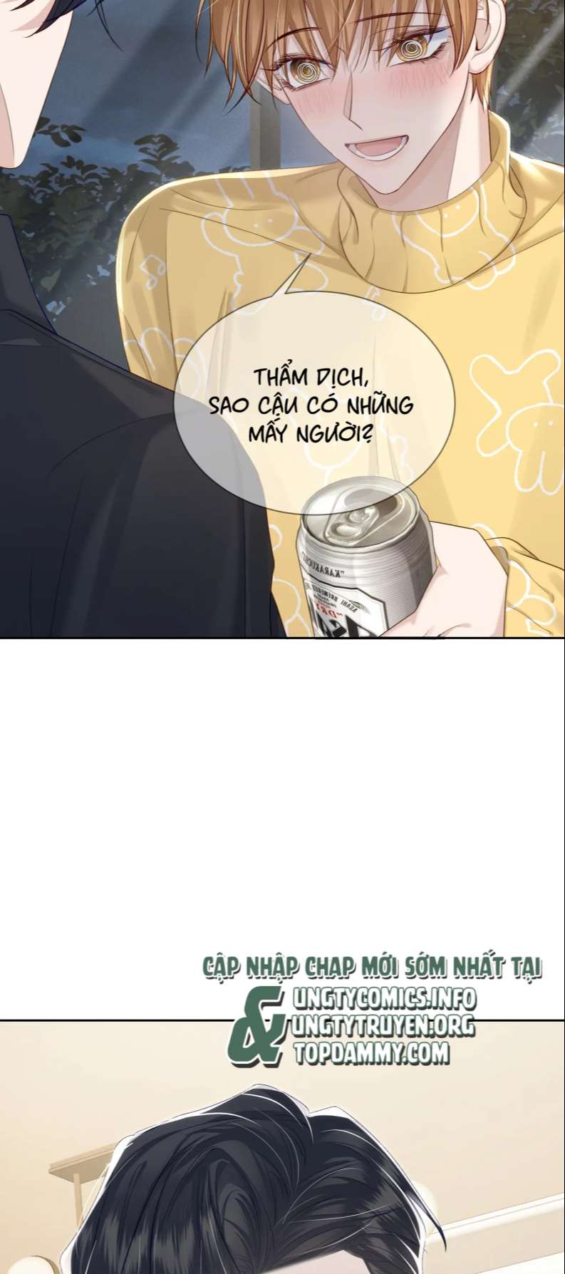 Nhân Vật Chính Chỉ Muốn Yêu Đương Chapter 15 - Trang 4