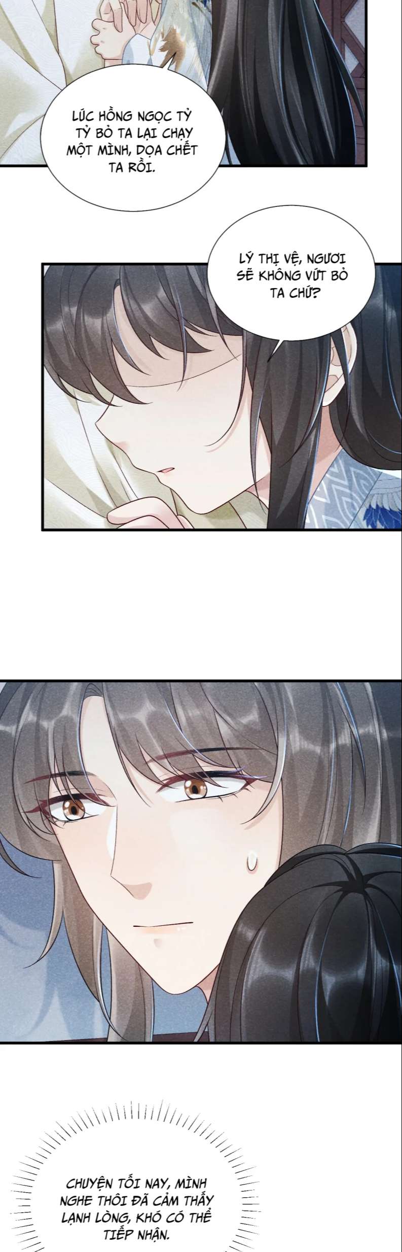 Bệnh Trạng Dụ Dỗ Chapter 10 - Trang 4