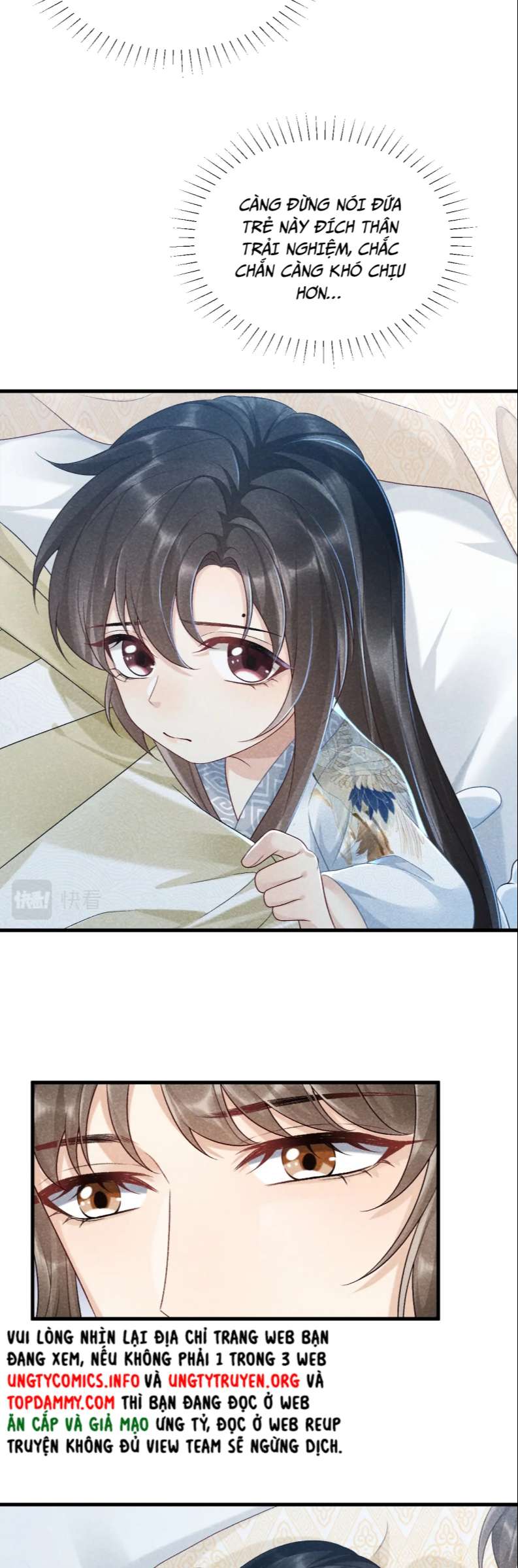 Bệnh Trạng Dụ Dỗ Chapter 10 - Trang 4