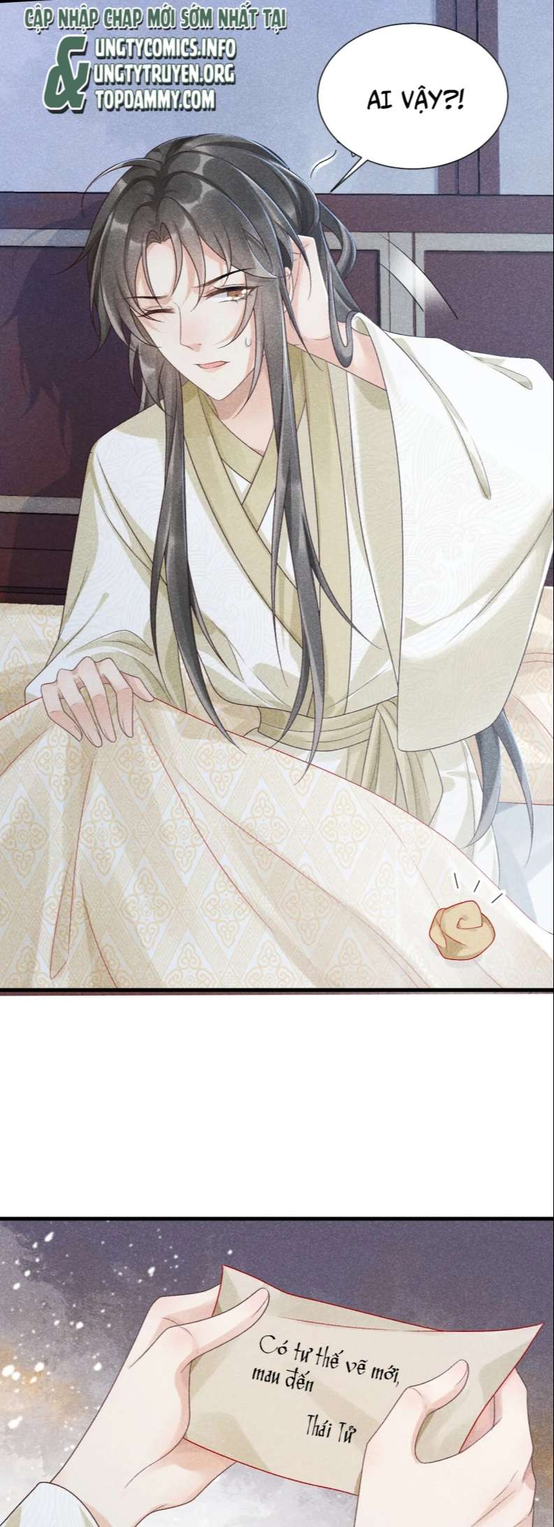 Bệnh Trạng Dụ Dỗ Chapter 10 - Trang 4