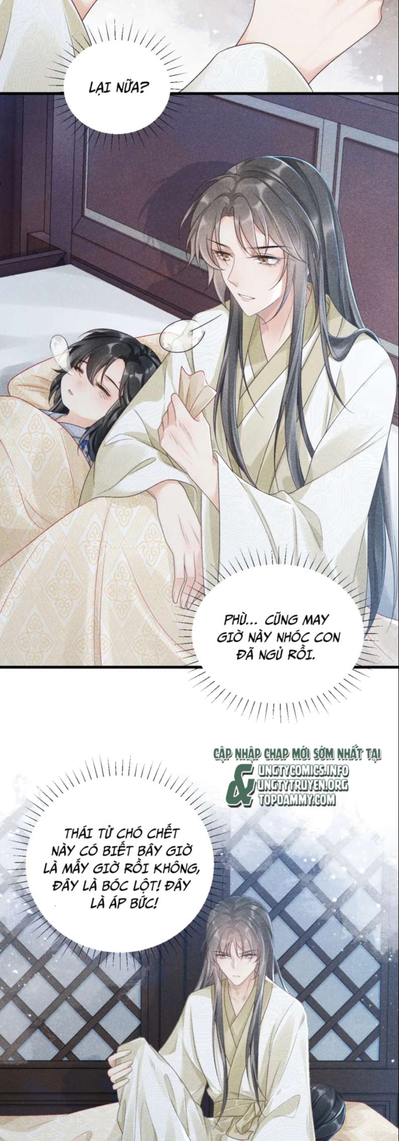Bệnh Trạng Dụ Dỗ Chapter 10 - Trang 4