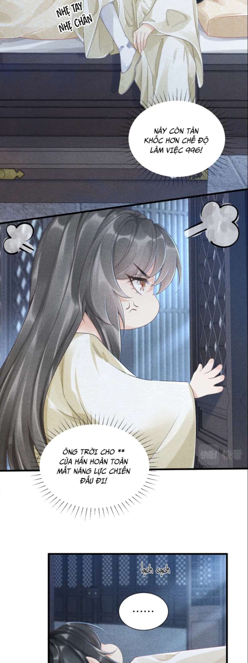 Bệnh Trạng Dụ Dỗ Chapter 10 - Trang 4