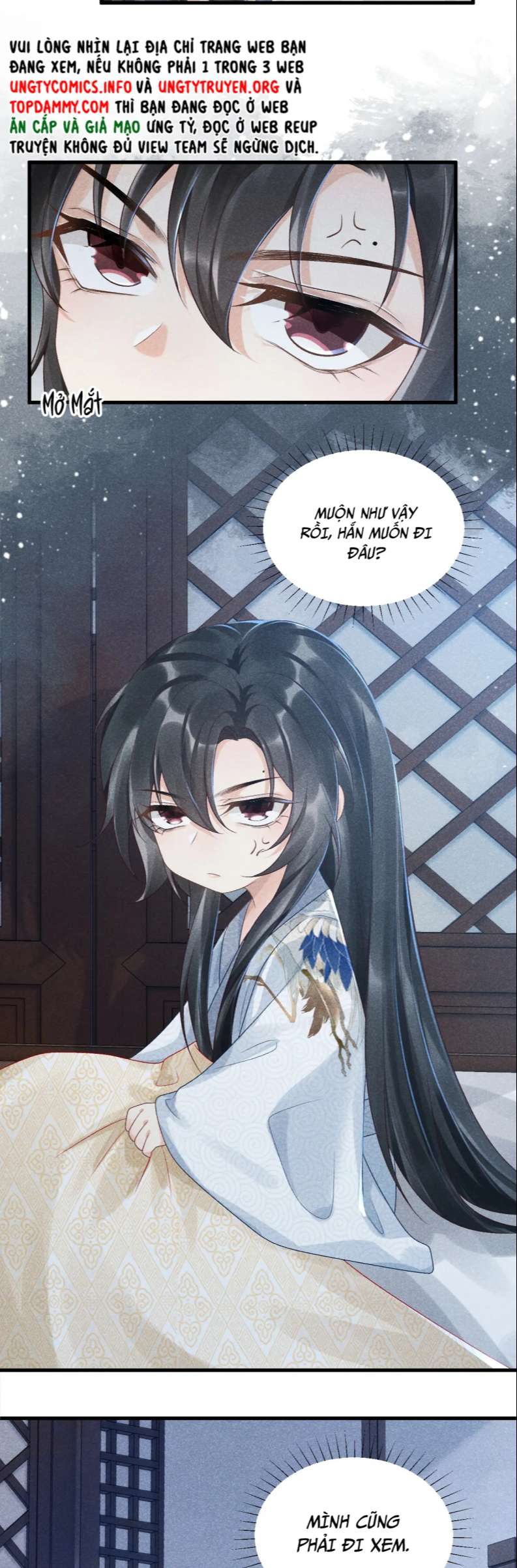 Bệnh Trạng Dụ Dỗ Chapter 10 - Trang 4