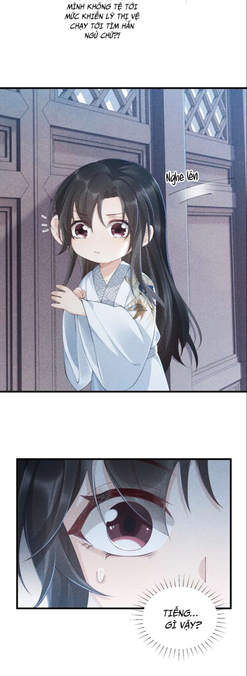 Bệnh Trạng Dụ Dỗ Chapter 10 - Trang 4