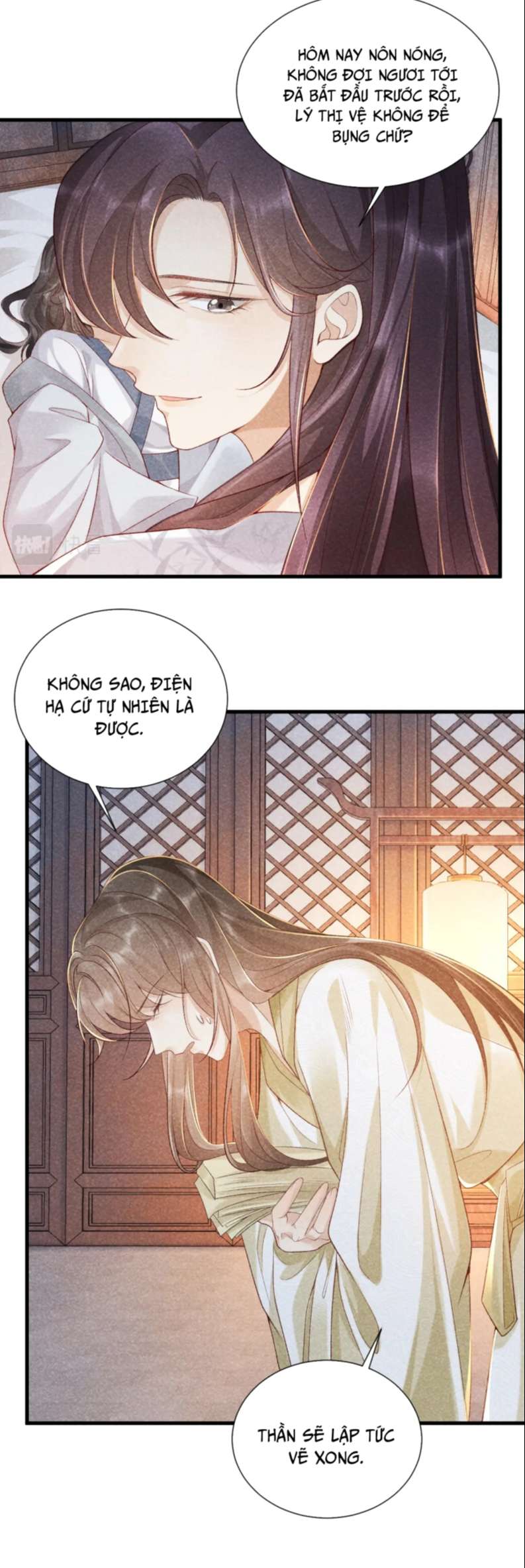 Bệnh Trạng Dụ Dỗ Chapter 10 - Trang 4