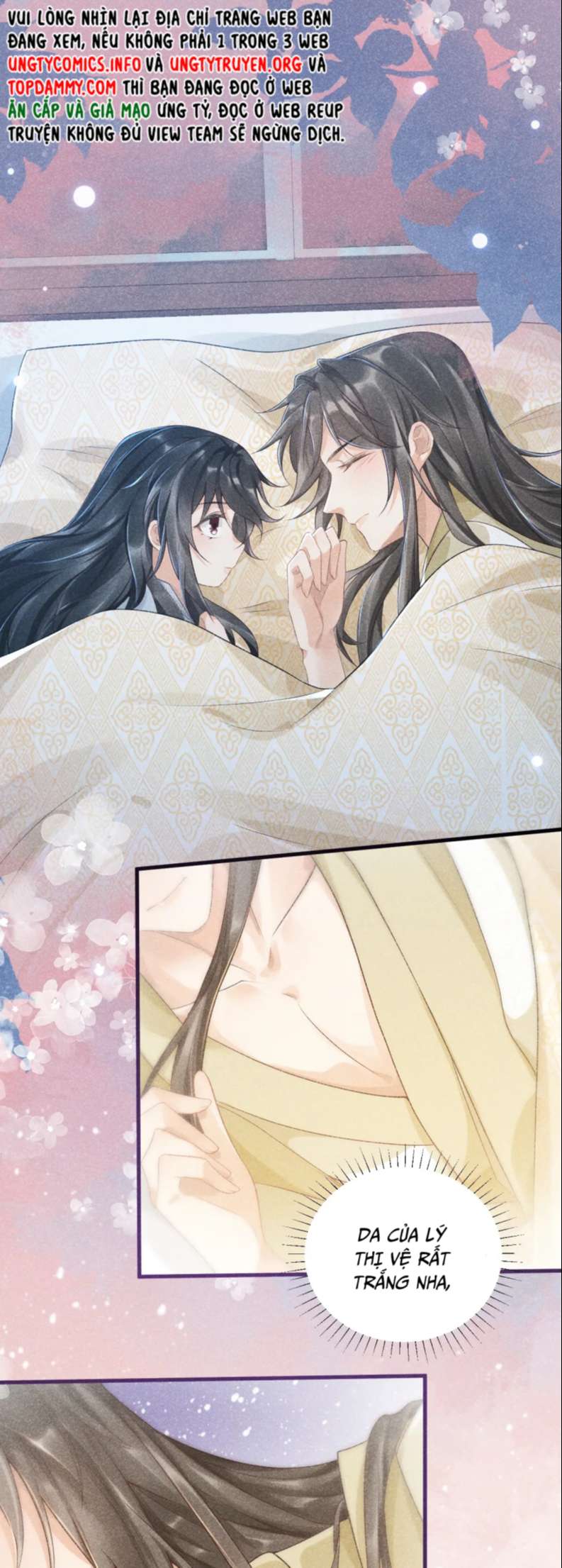 Bệnh Trạng Dụ Dỗ Chapter 10 - Trang 4