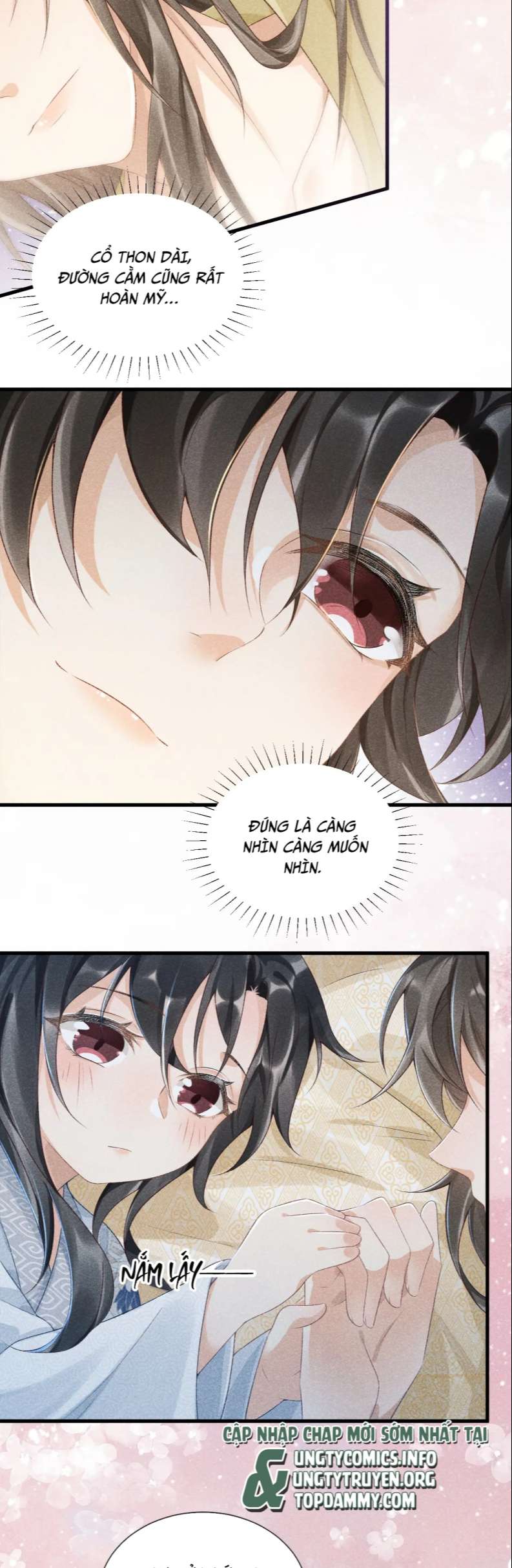Bệnh Trạng Dụ Dỗ Chapter 10 - Trang 4