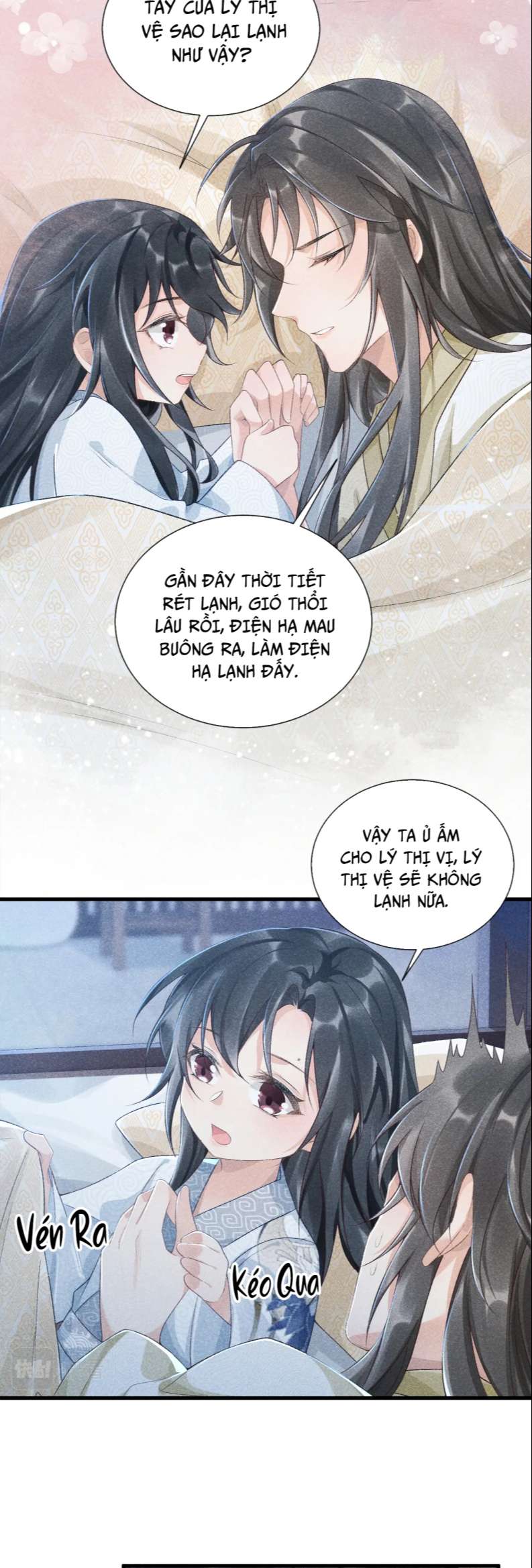 Bệnh Trạng Dụ Dỗ Chapter 10 - Trang 4