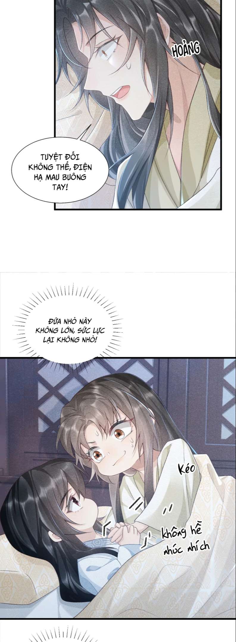 Bệnh Trạng Dụ Dỗ Chapter 10 - Trang 4