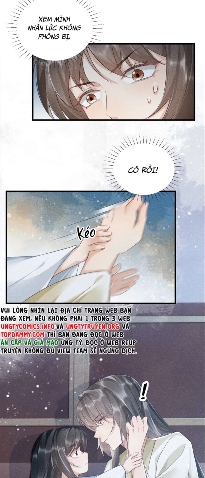 Bệnh Trạng Dụ Dỗ Chapter 10 - Trang 4