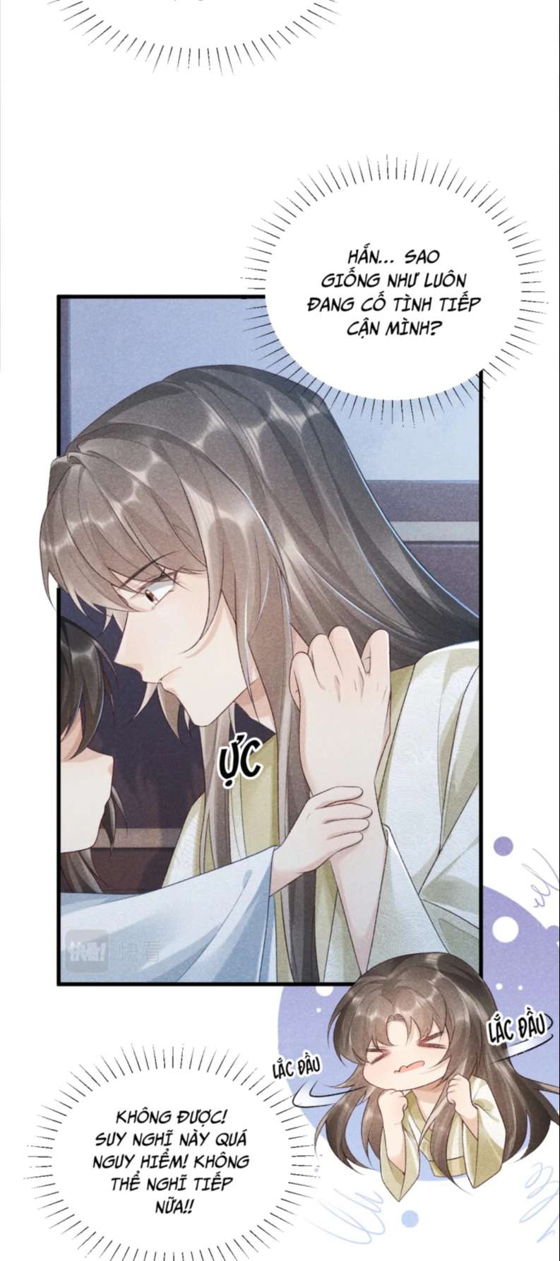Bệnh Trạng Dụ Dỗ Chapter 10 - Trang 4