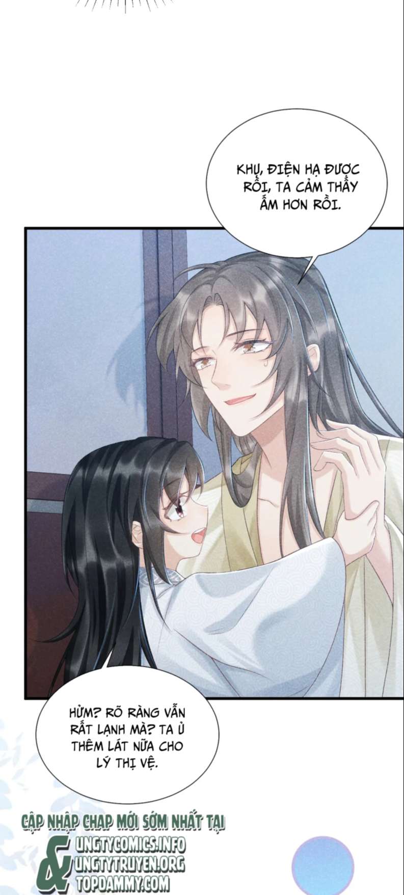 Bệnh Trạng Dụ Dỗ Chapter 10 - Trang 4