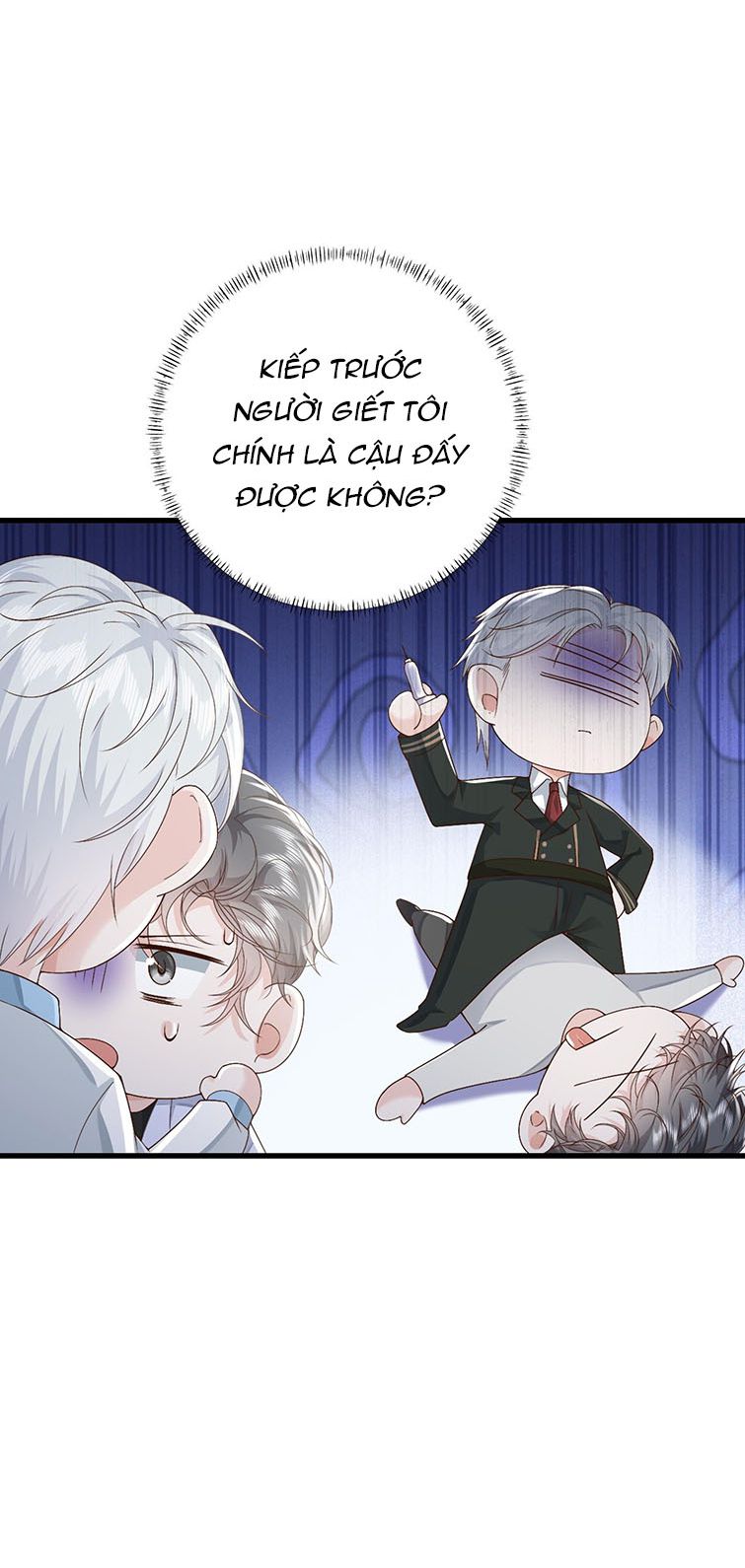 Xuyên Nhanh Chi Cải Tạo Bắt Đầu Lại Làm Người Chapter 38 - Trang 4