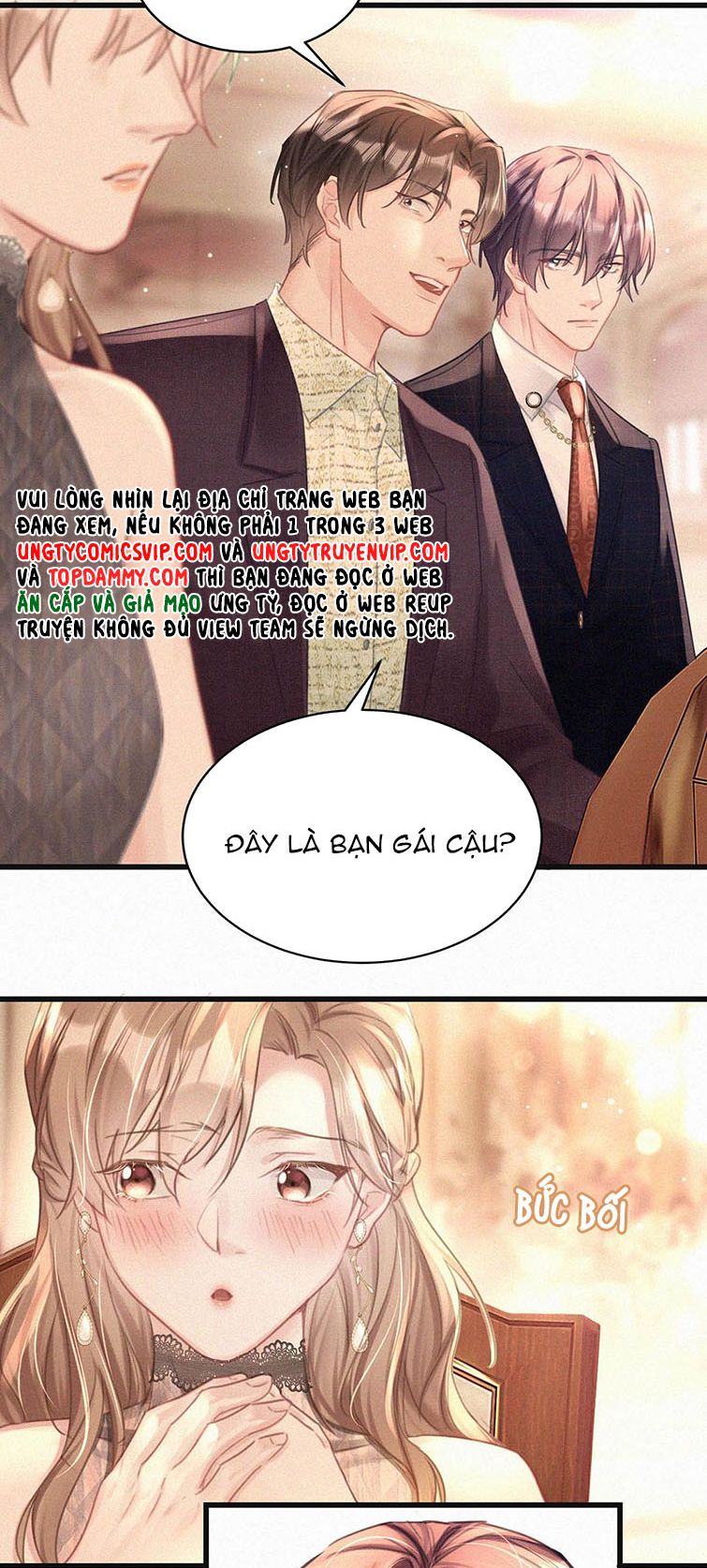 Môi Súng Chapter 72 - Trang 4
