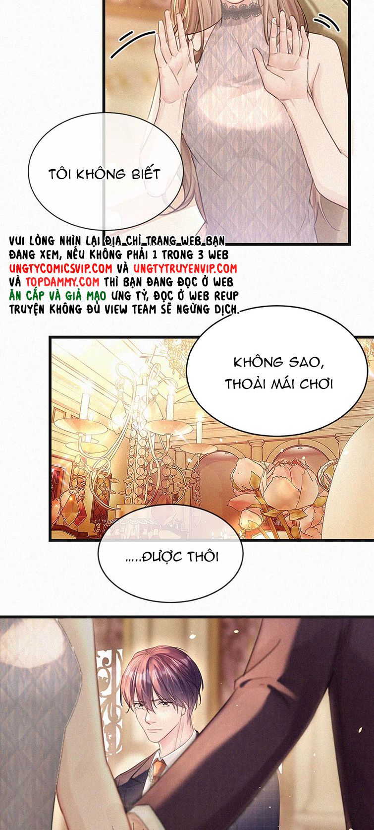 Môi Súng Chapter 72 - Trang 4