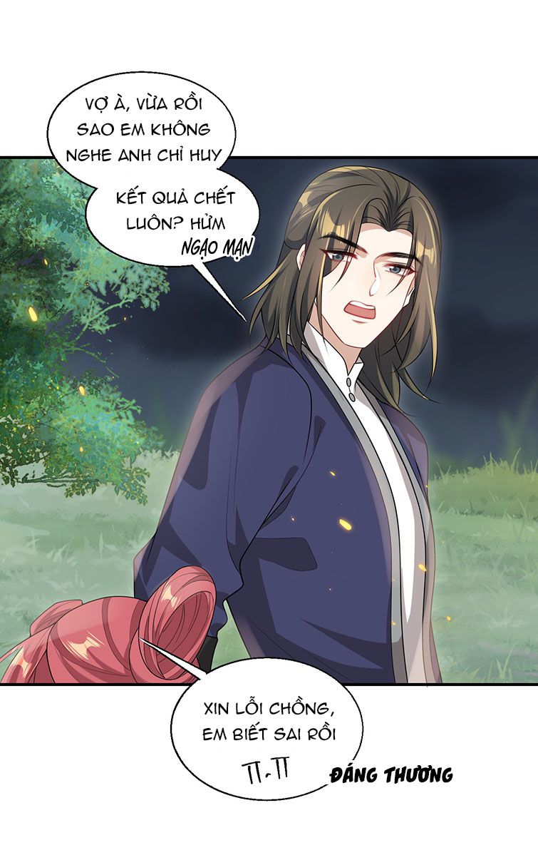 Thẳng Thắn Từ Nghiêm Chapter 47 - Trang 4