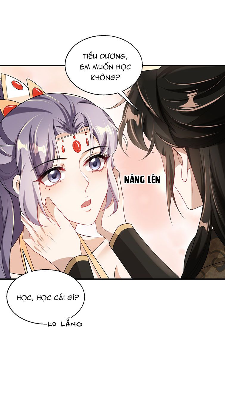 Thẳng Thắn Từ Nghiêm Chapter 47 - Trang 4