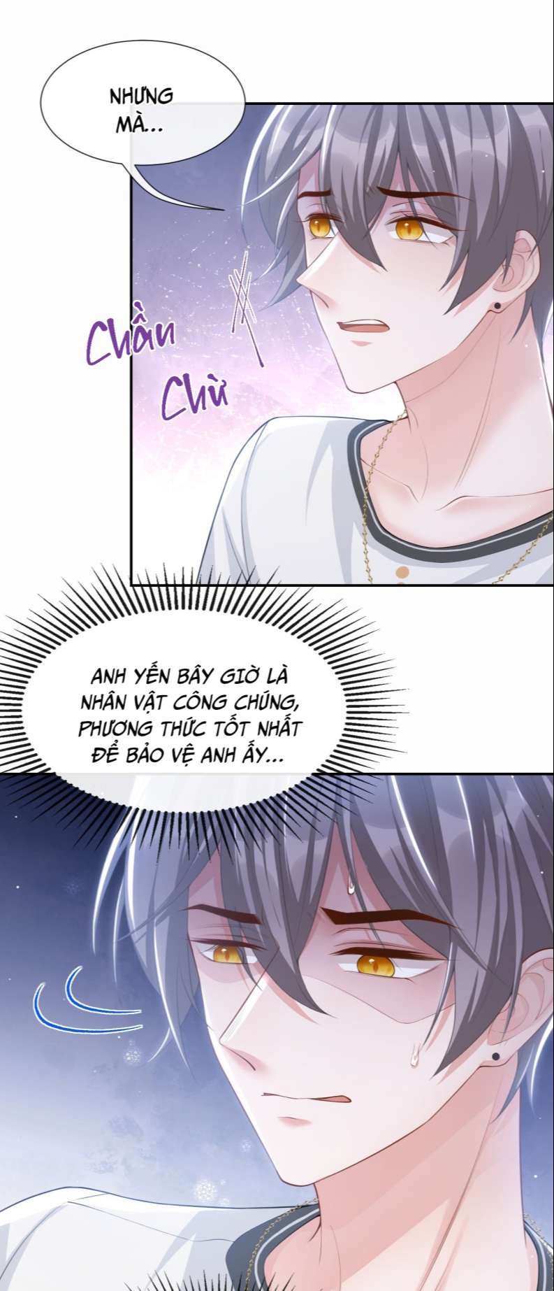 Quan Hệ Thế Thân Chapter 79 - Trang 4