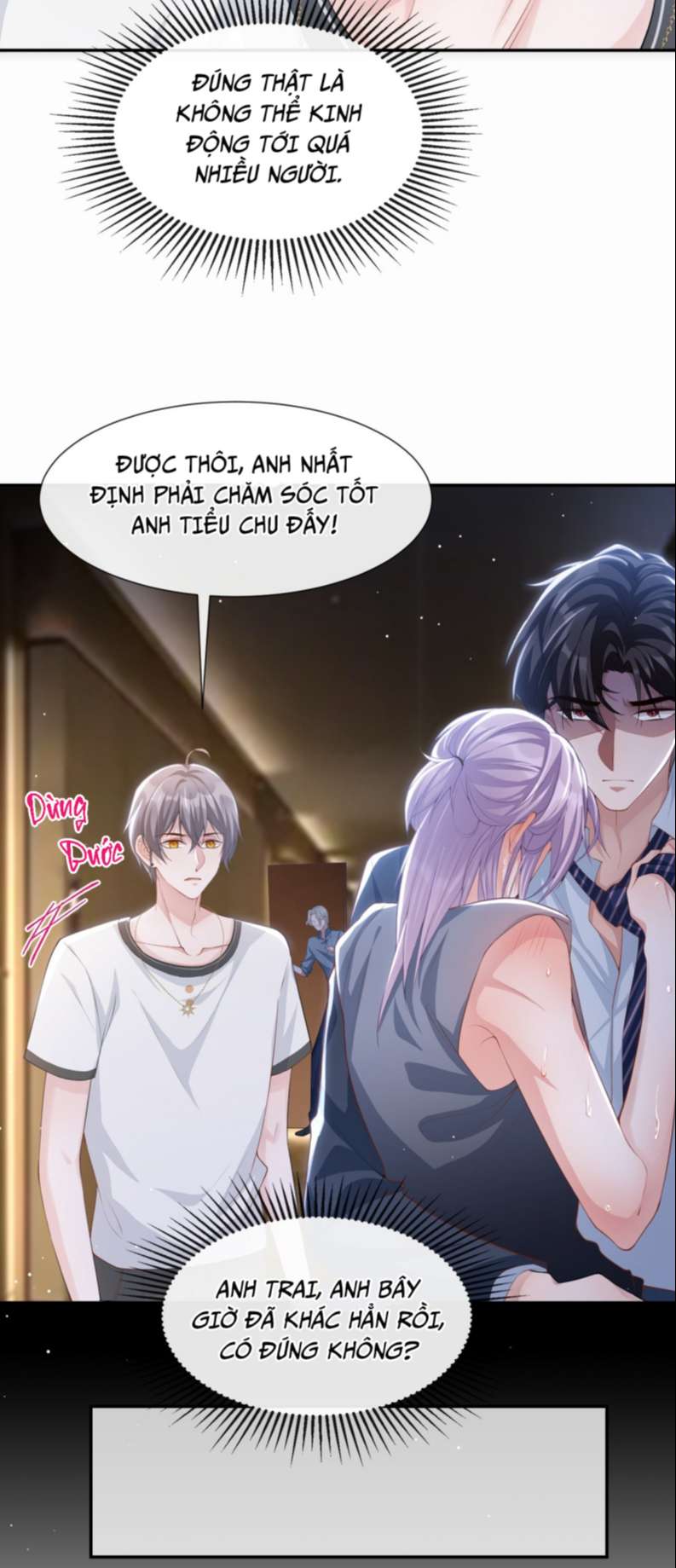 Quan Hệ Thế Thân Chapter 79 - Trang 4