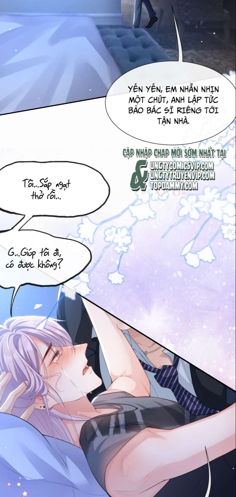 Quan Hệ Thế Thân Chapter 79 - Trang 4