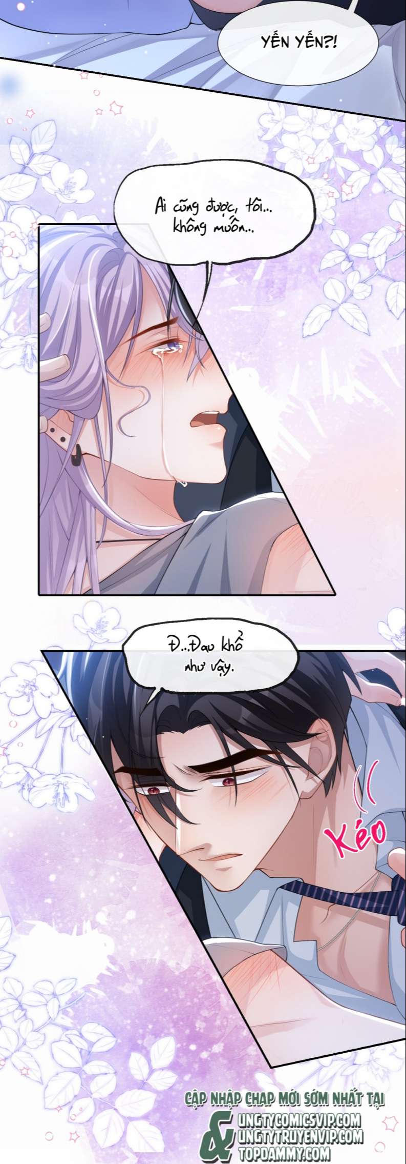 Quan Hệ Thế Thân Chapter 79 - Trang 4