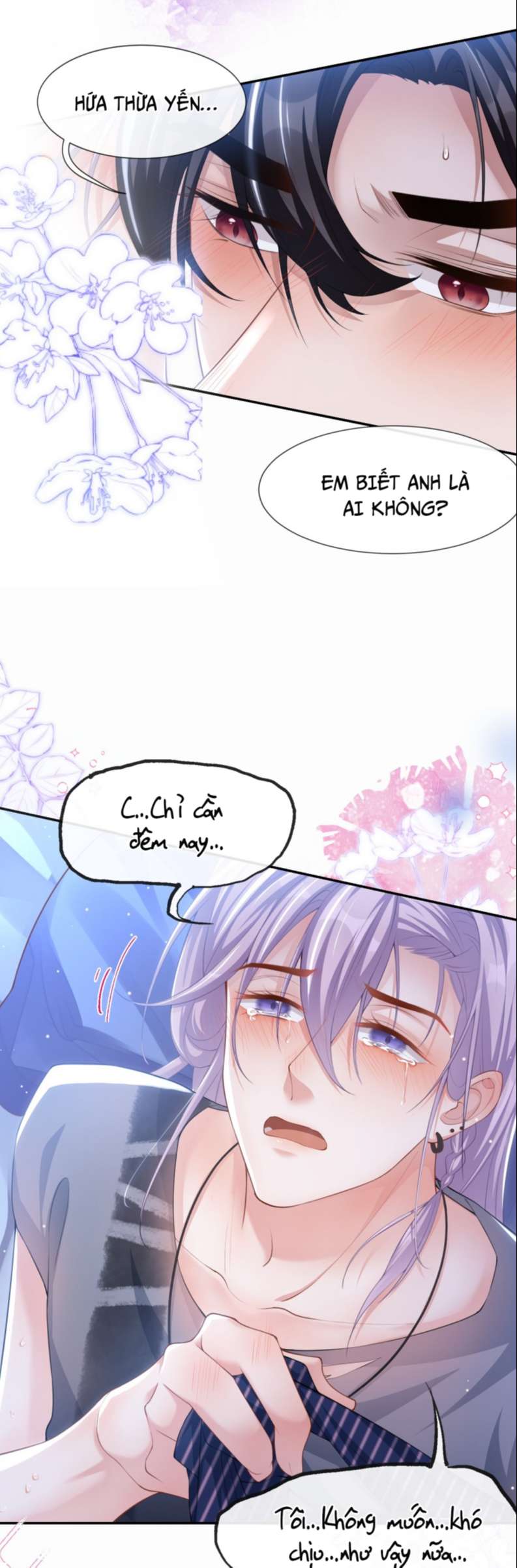Quan Hệ Thế Thân Chapter 79 - Trang 4