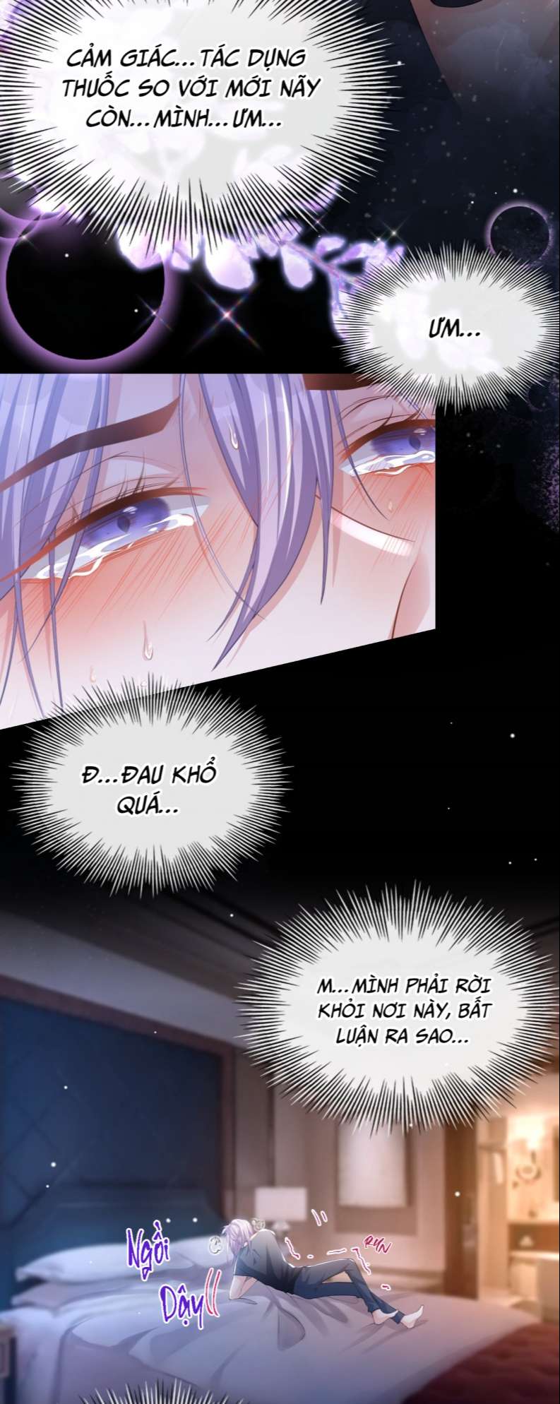 Quan Hệ Thế Thân Chapter 79 - Trang 4