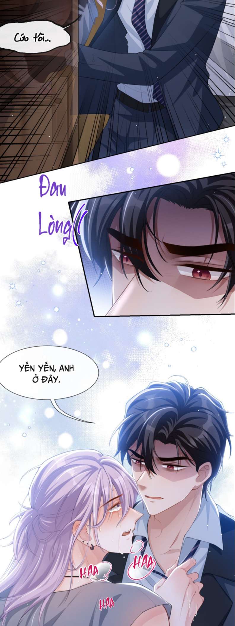 Quan Hệ Thế Thân Chapter 79 - Trang 4