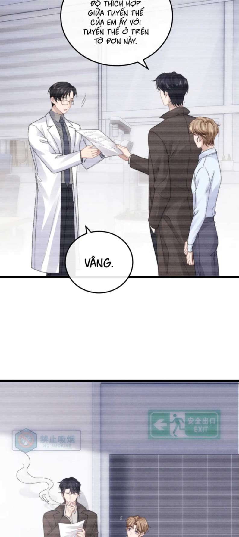 Chấp Sự Thỏ Cụp Tai Chapter 26 - Next Chapter 27