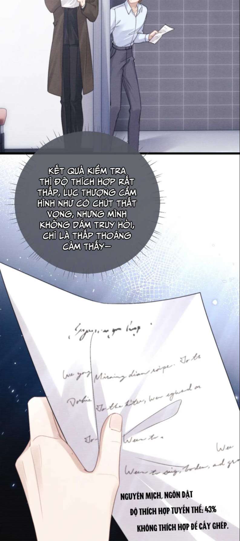 Chấp Sự Thỏ Cụp Tai Chapter 26 - Next Chapter 27