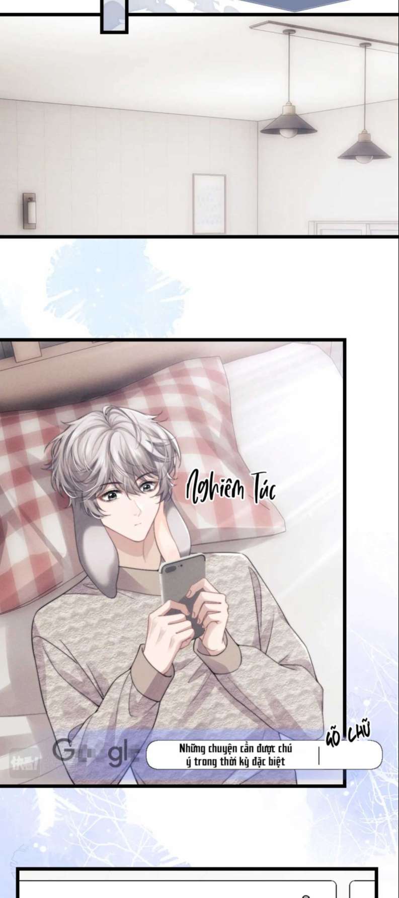 Chấp Sự Thỏ Cụp Tai Chapter 26 - Next Chapter 27