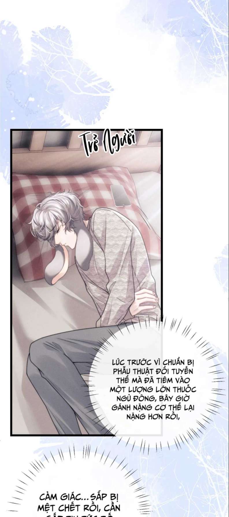 Chấp Sự Thỏ Cụp Tai Chapter 26 - Next Chapter 27