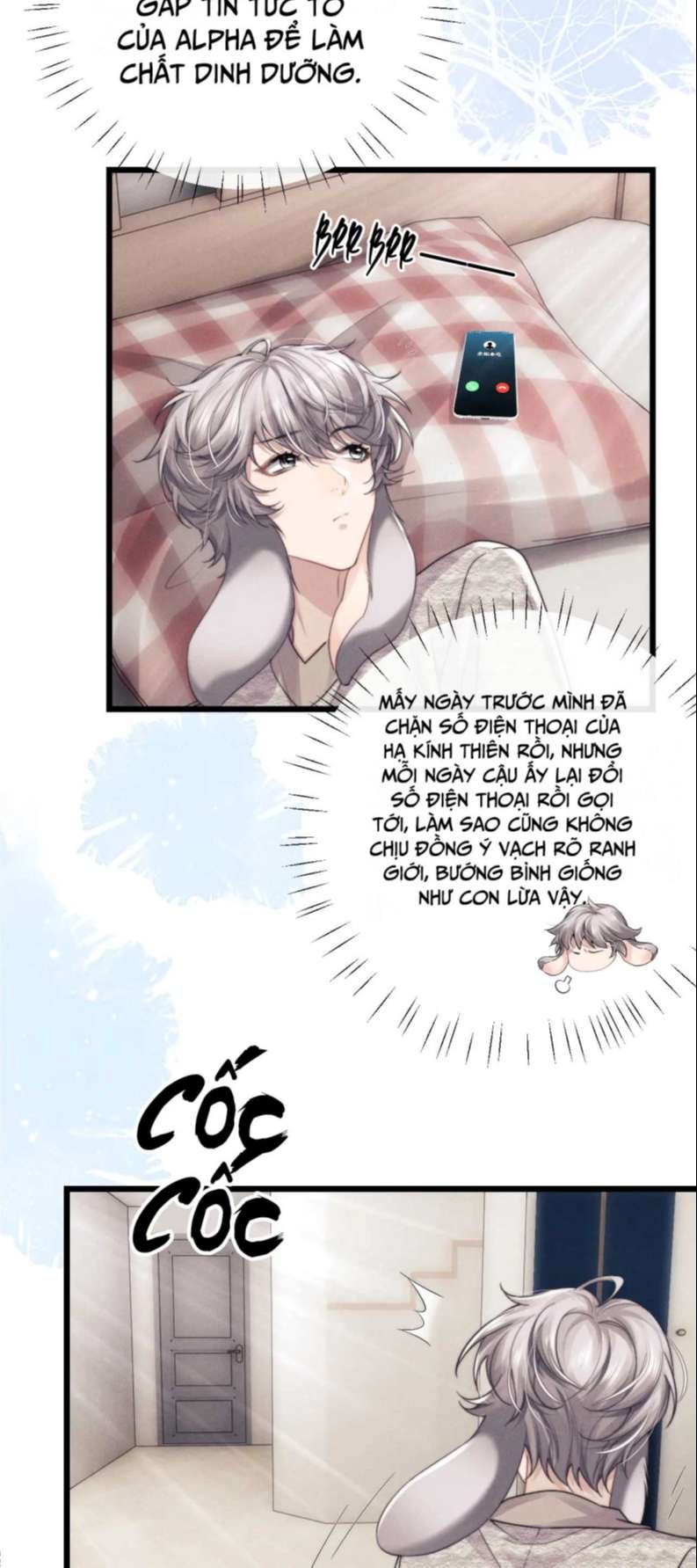 Chấp Sự Thỏ Cụp Tai Chapter 26 - Next Chapter 27