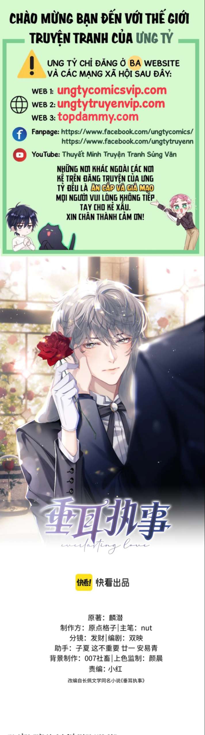 Chấp Sự Thỏ Cụp Tai Chapter 26 - Next Chapter 27