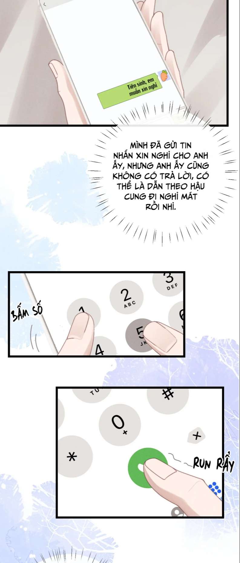 Chấp Sự Thỏ Cụp Tai Chapter 26 - Next Chapter 27