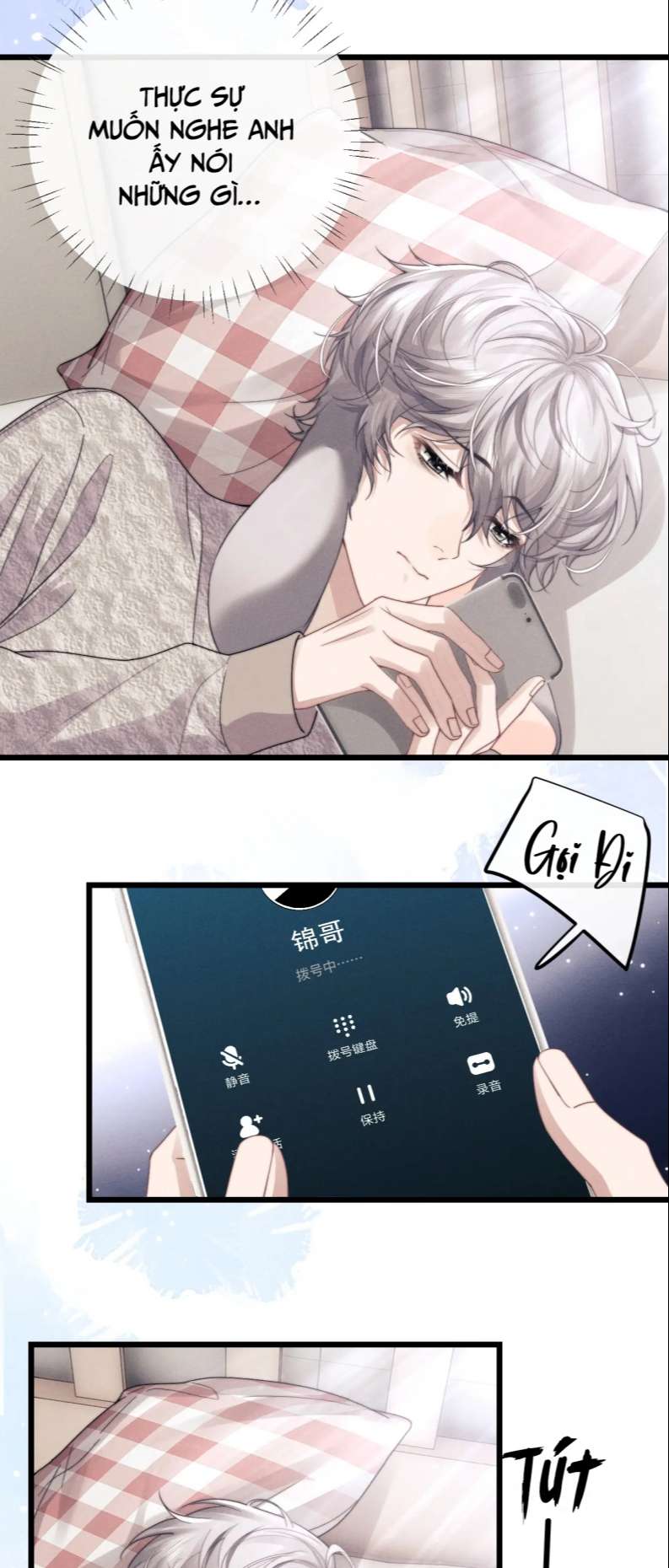 Chấp Sự Thỏ Cụp Tai Chapter 26 - Next Chapter 27
