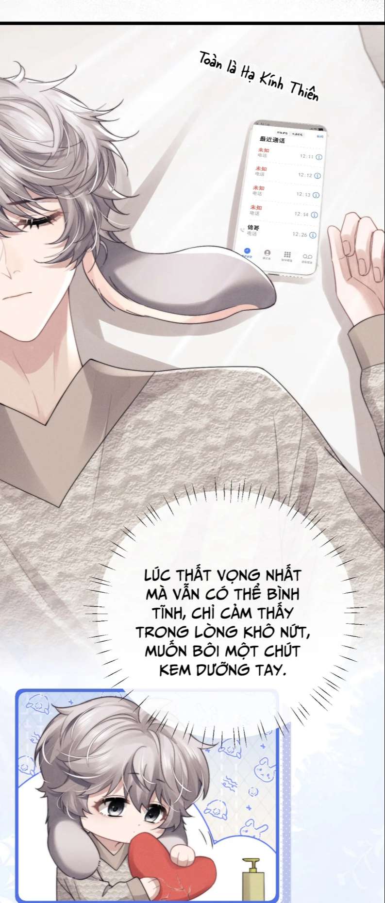 Chấp Sự Thỏ Cụp Tai Chapter 26 - Next Chapter 27