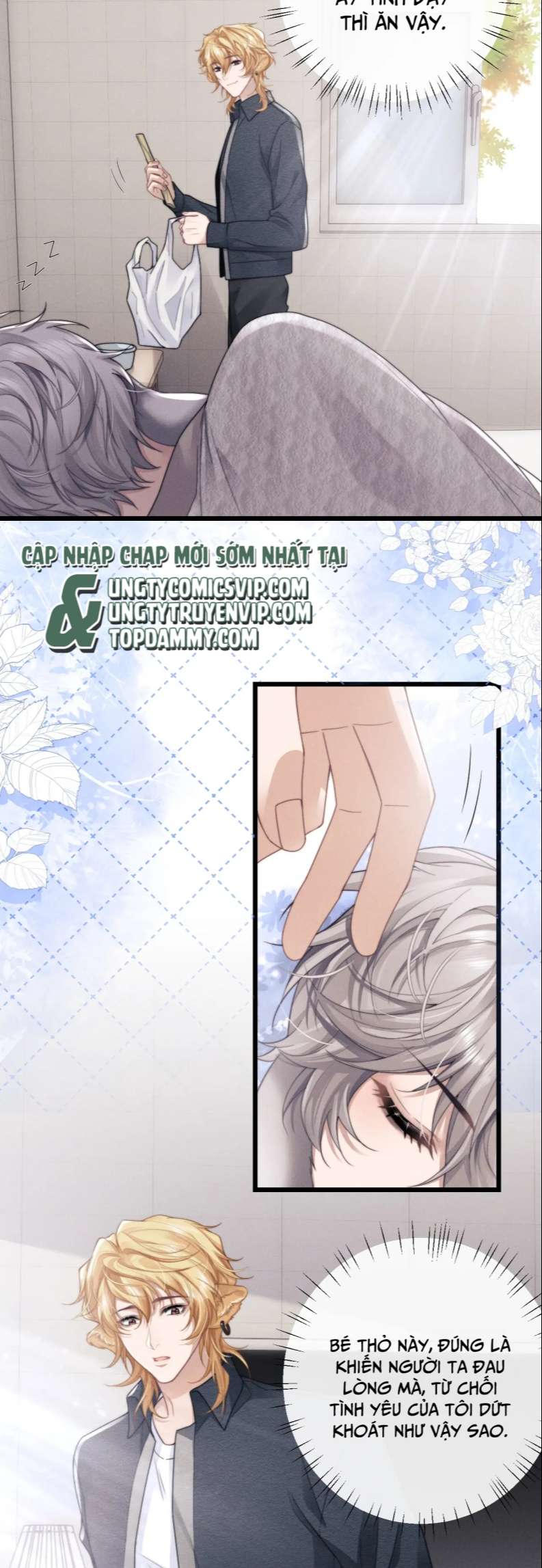 Chấp Sự Thỏ Cụp Tai Chapter 26 - Next Chapter 27