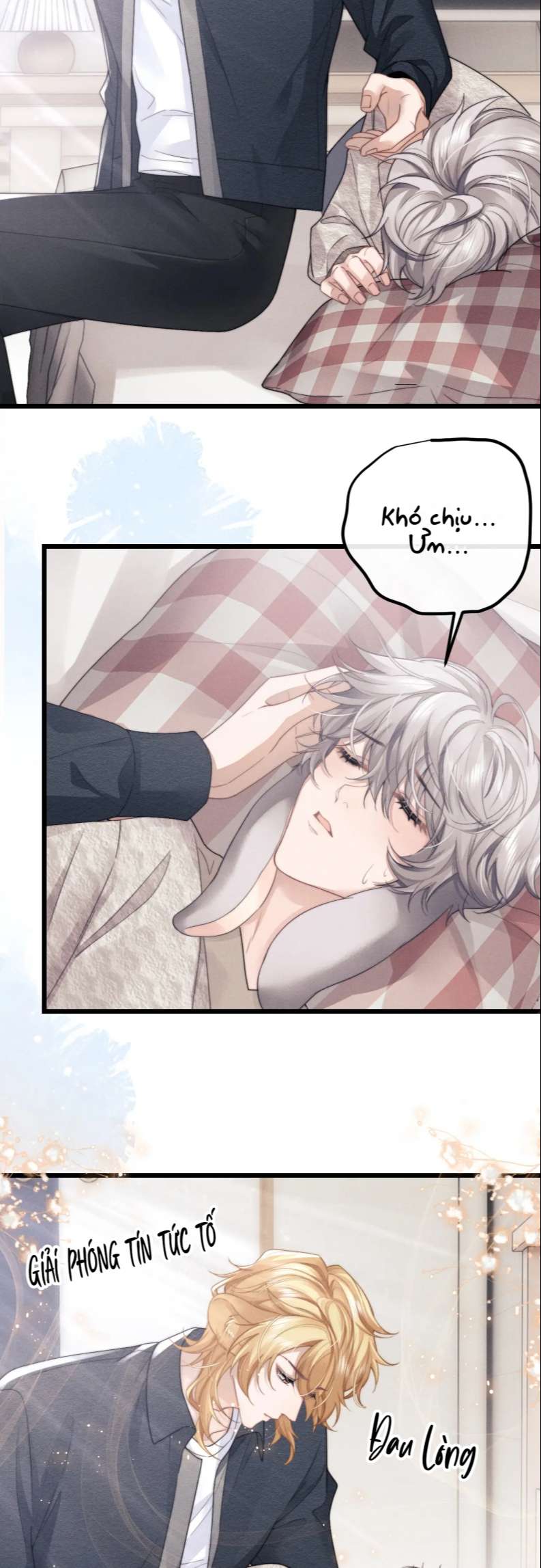 Chấp Sự Thỏ Cụp Tai Chapter 26 - Next Chapter 27