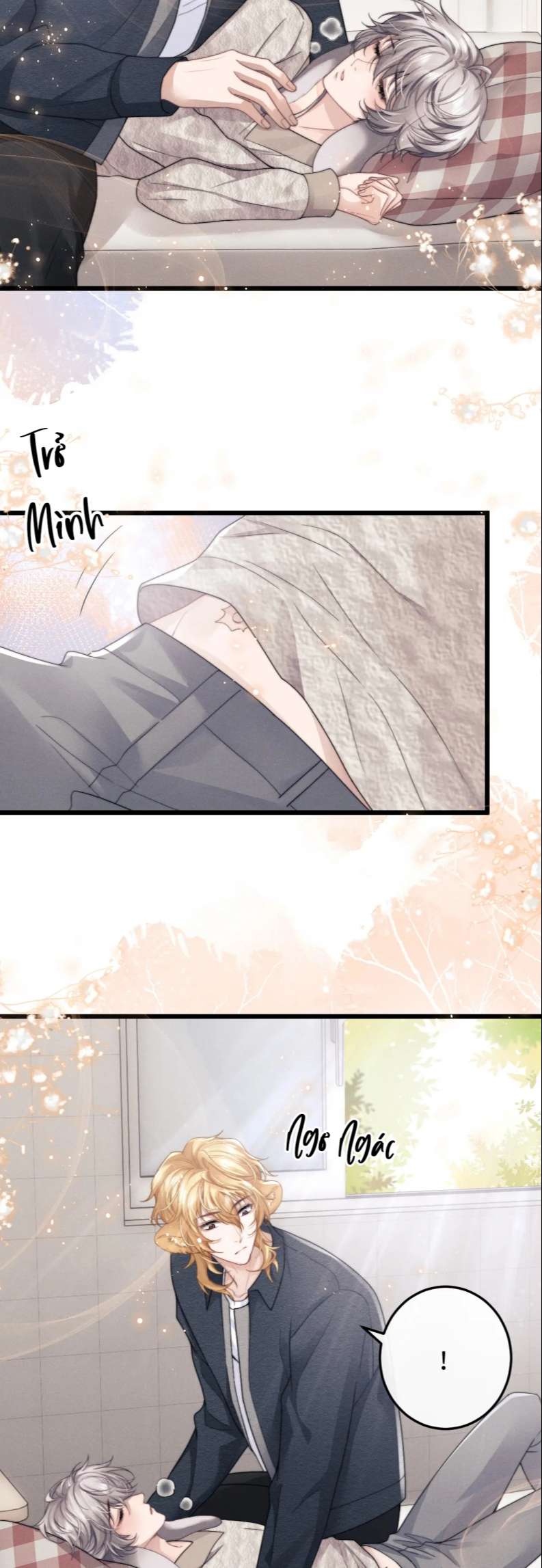 Chấp Sự Thỏ Cụp Tai Chapter 26 - Next Chapter 27