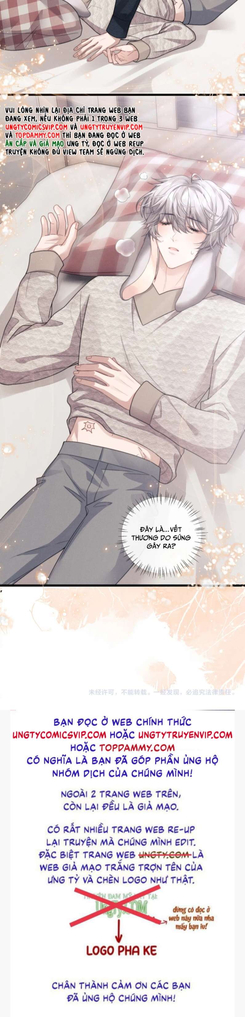 Chấp Sự Thỏ Cụp Tai Chapter 26 - Next Chapter 27