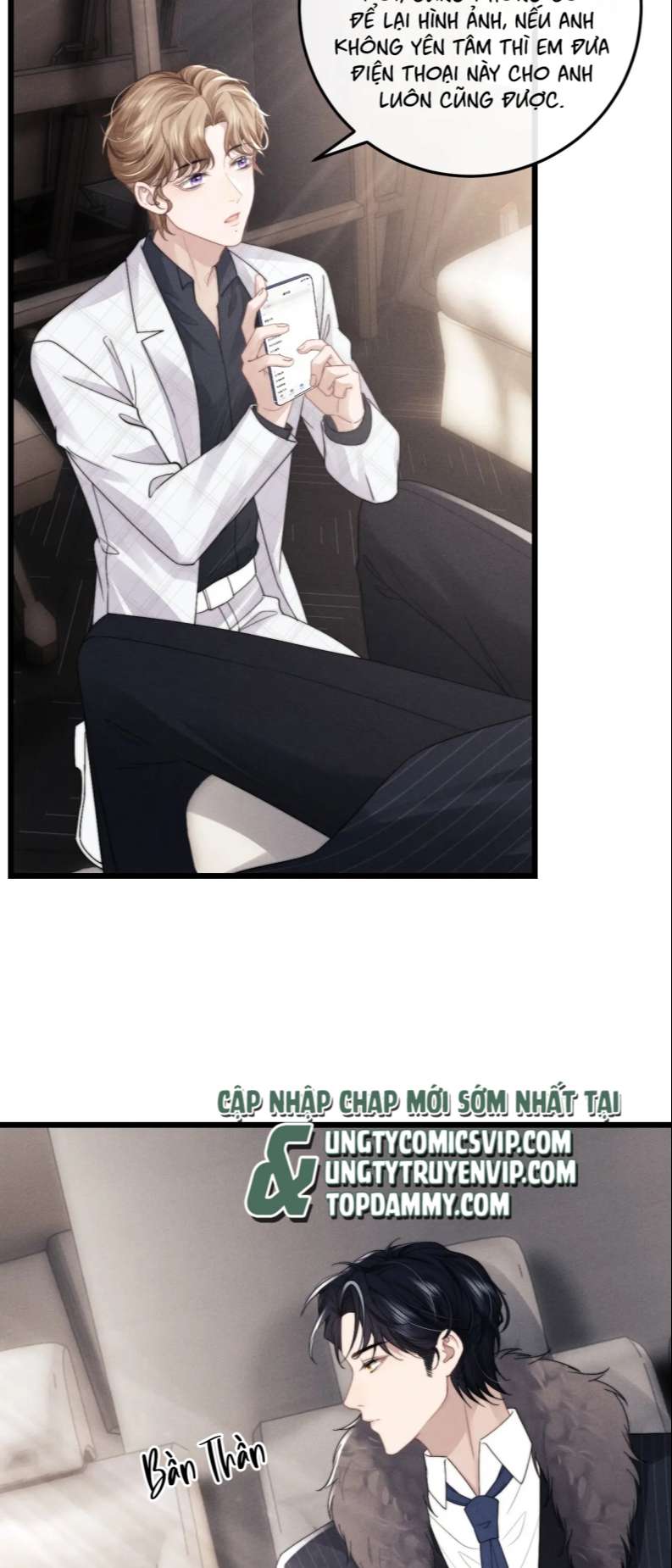 Chấp Sự Thỏ Cụp Tai Chapter 26 - Next Chapter 27