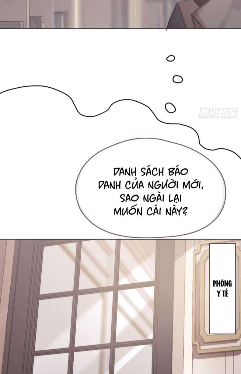 Thỉnh Cùng Ta Đồng Miên Chap 105 - Trang 3