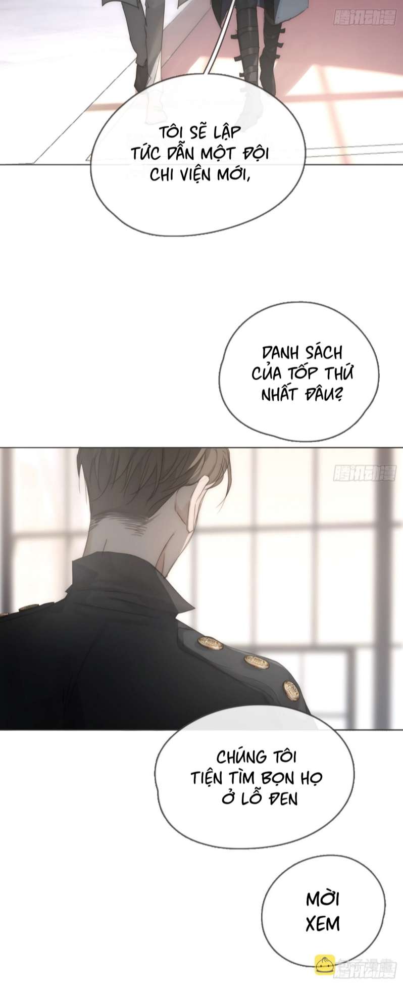 Thỉnh Cùng Ta Đồng Miên Chap 105 - Trang 3